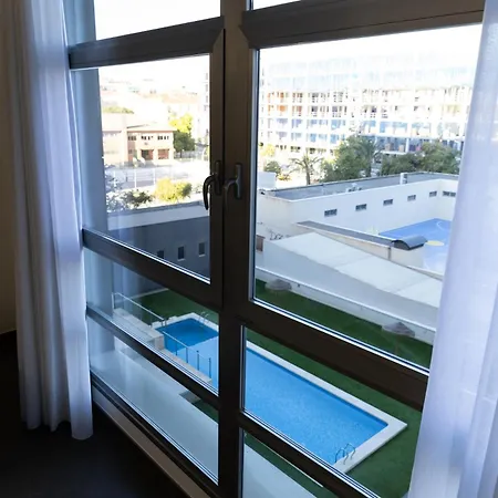 Aparthotel Guillman Alicante
